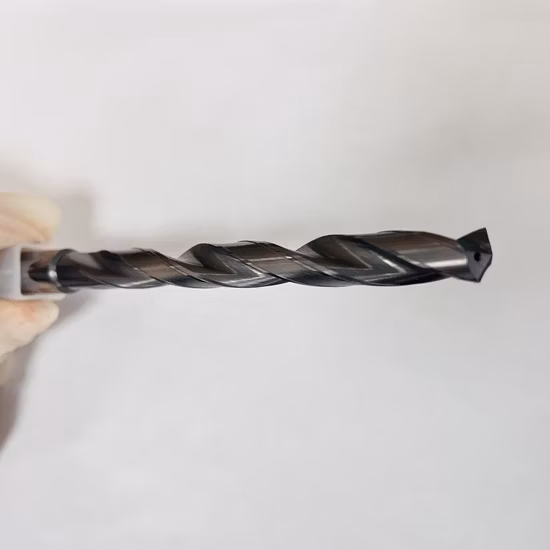 CNC Carbide 3D 5D 7D External Internal Drills for Stainless Steel
