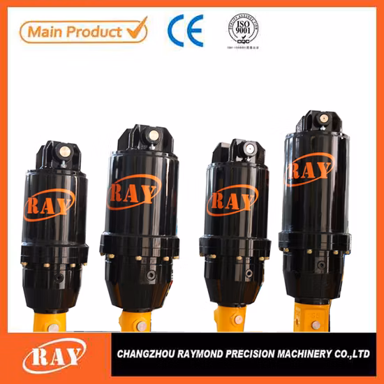 Construction Industry Piling Hole Auger Earth Drilling for Crane Loader for Sales
