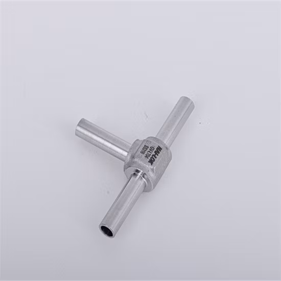 Wholesale High Quality Pipe Blanking Tee Tremie Pipe