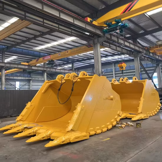 掘削機アタッチメント削岩バケット